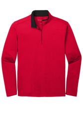 Image of MEN'S PERFORMANCE 1/4-ZIP PULLOVER