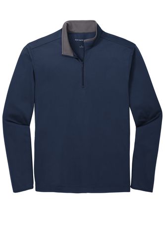 MEN'S PERFORMANCE 1/4-ZIP PULLOVER image thumbnail