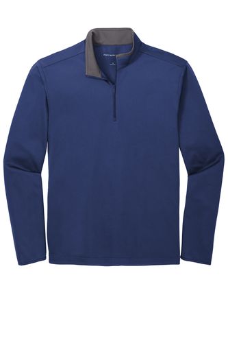 MEN'S PERFORMANCE 1/4-ZIP PULLOVER image thumbnail