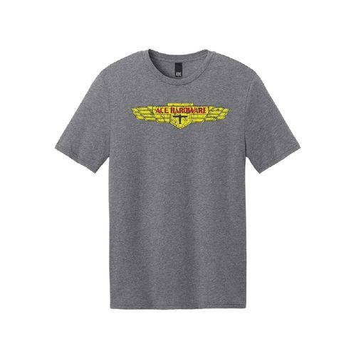 ACE Vintage Line Graphite T-Shirt  image thumbnail