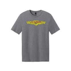 Image of ACE Vintage Line Graphite T-Shirt 