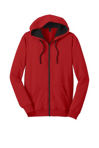 MEN'S FULL-ZIP HOODIE image thumbnail
