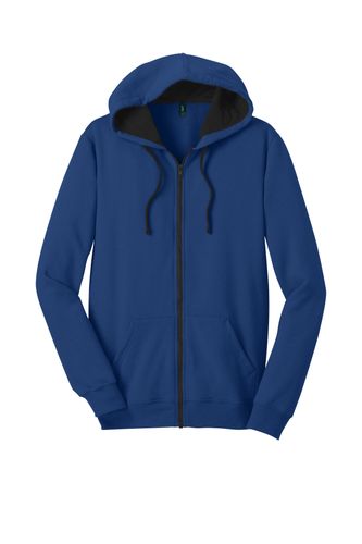 MEN'S FULL-ZIP HOODIE image thumbnail