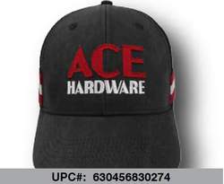Image of ACE Applique Hat