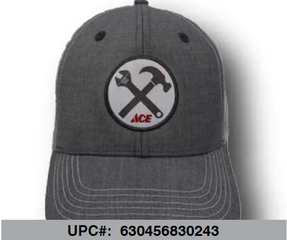 ACE Woven Label Hat primary image