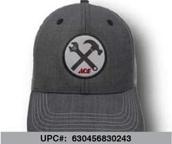 Image of ACE Woven Label Hat