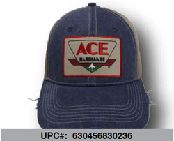 Image of ACE Retro Patch Hat