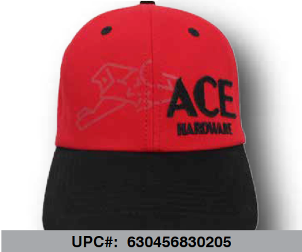 ACE Vintage Plane Hat primary image