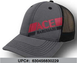 Image of ACE Canvas Hat