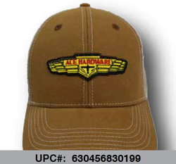 Image of ACE Vintage Wings Hat