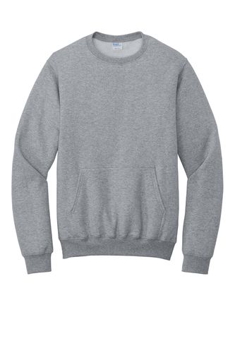 CREWNECK POCKET SWEATSHIRT image thumbnail