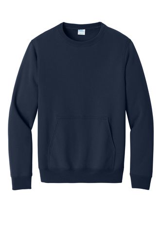 CREWNECK POCKET SWEATSHIRT image thumbnail