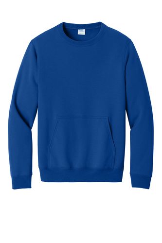 CREWNECK POCKET SWEATSHIRT image thumbnail