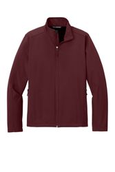Image of MEN'S CORE SOFT SHELL JACKET