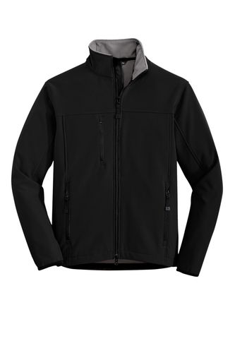 MEN'S GLACIER SOFT SHELL JACKET image thumbnail