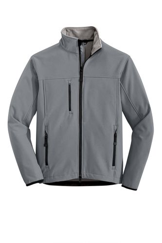MEN'S GLACIER SOFT SHELL JACKET image thumbnail
