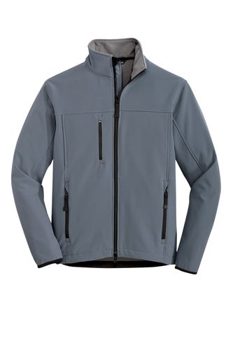 MEN'S GLACIER SOFT SHELL JACKET image thumbnail
