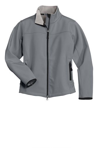 LADIES' GLACIER SOFT SHELL JACKET image thumbnail