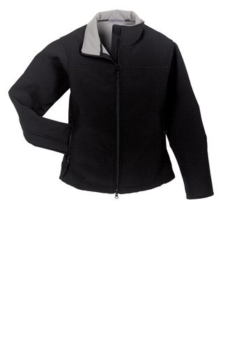 LADIES' GLACIER SOFT SHELL JACKET image thumbnail