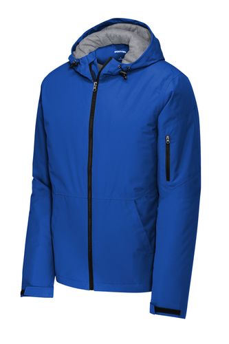MEN'S WATERPROOF INSULATED JACKET image thumbnail