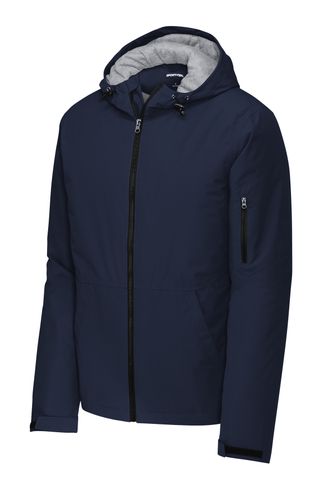 MEN'S WATERPROOF INSULATED JACKET image thumbnail