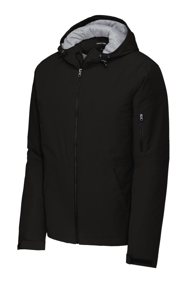 MEN'S WATERPROOF INSULATED JACKET primary image