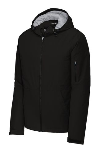 MEN'S WATERPROOF INSULATED JACKET image thumbnail