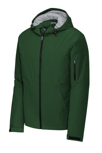 MEN'S WATERPROOF INSULATED JACKET image thumbnail