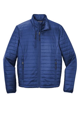 MEN'S PACKABLE PUFFY JACKET image thumbnail