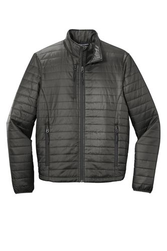 MEN'S PACKABLE PUFFY JACKET image thumbnail