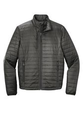 Image of MEN'S PACKABLE PUFFY JACKET