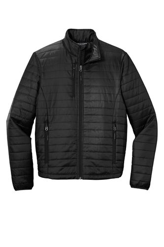 MEN'S PACKABLE PUFFY JACKET image thumbnail