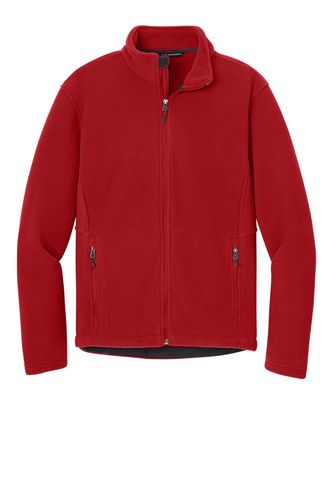 MEN'S POLAR FLEECE FULL-ZIP JACKET image thumbnail