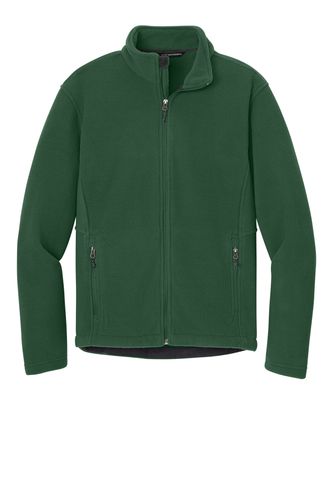 MEN'S POLAR FLEECE FULL-ZIP JACKET image thumbnail