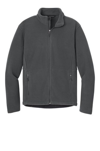 MEN'S POLAR FLEECE FULL-ZIP JACKET image thumbnail
