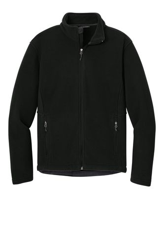 MEN'S POLAR FLEECE FULL-ZIP JACKET image thumbnail