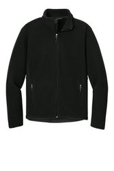 Image of MEN'S POLAR FLEECE FULL-ZIP JACKET
