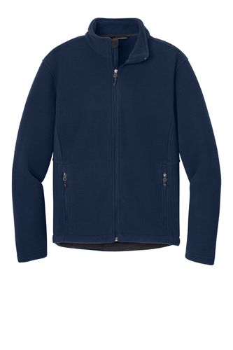 MEN'S POLAR FLEECE FULL-ZIP JACKET image thumbnail
