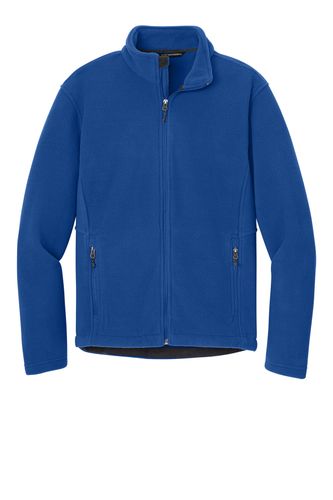 MEN'S POLAR FLEECE FULL-ZIP JACKET image thumbnail