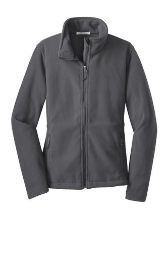 LADIES' POLAR FLEECE FULL-ZIP JACKET image thumbnail