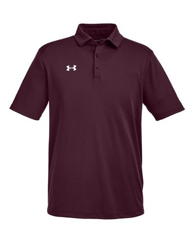 MEN'S UNDER ARMOUR TECH POLO image thumbnail