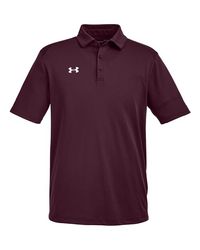 Image of MEN'S UNDER ARMOUR TECH POLO