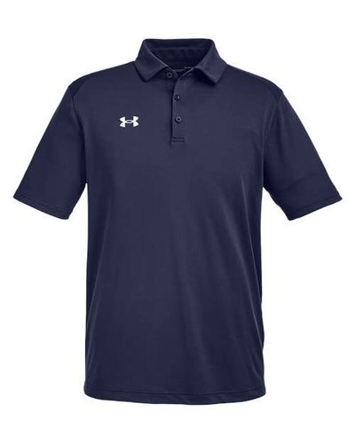 MEN'S UNDER ARMOUR TECH POLO image thumbnail
