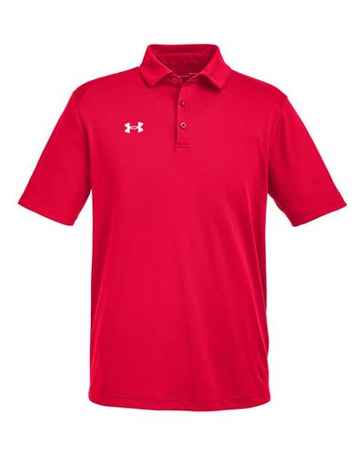 MEN'S UNDER ARMOUR TECH POLO image thumbnail
