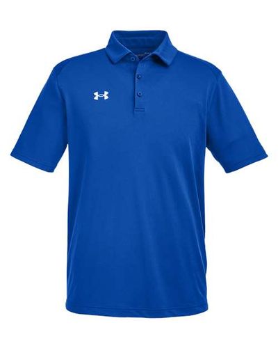 MEN'S UNDER ARMOUR TECH POLO image thumbnail