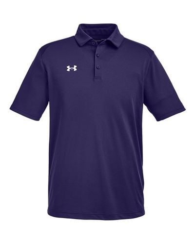MEN'S UNDER ARMOUR TECH POLO image thumbnail