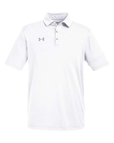 MEN'S UNDER ARMOUR TECH POLO image thumbnail