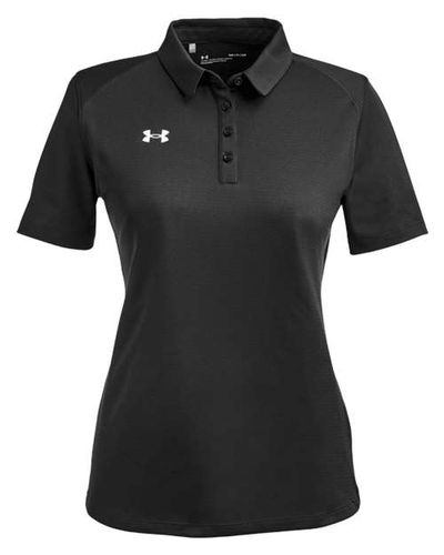 LADIES' UNDER ARMOUR TECH POLO image thumbnail