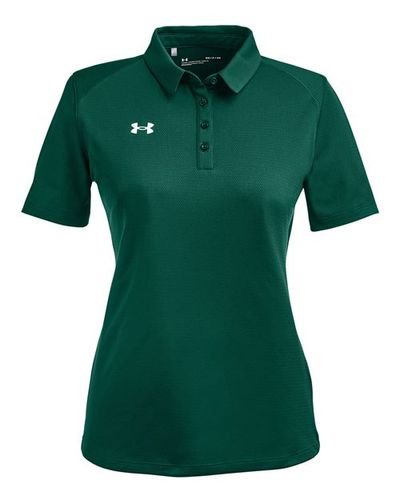 LADIES' UNDER ARMOUR TECH POLO image thumbnail