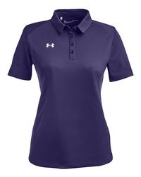 Image of LADIES' UNDER ARMOUR TECH POLO